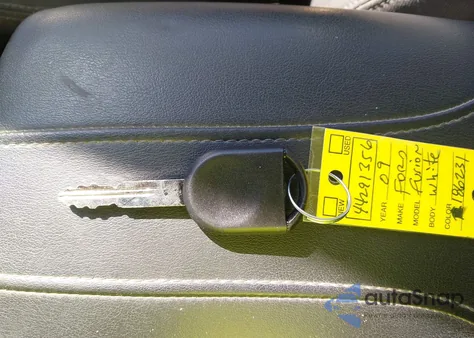 2009 Ford Fusion Sel z USA, uszkodzony, nr VIN 3FAHP08159R186231